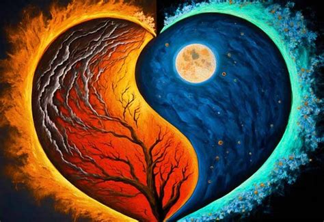 Buy Yin Yang Wallpaper for Wall Online in India - Magicdecor