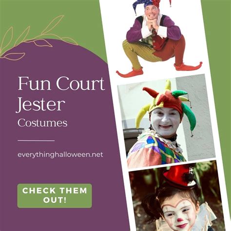Court Jester Face Evil