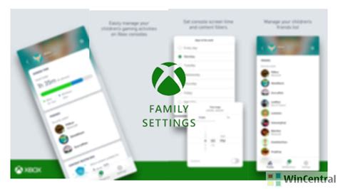 Xbox family settings: peace of mind for parents | Xbox