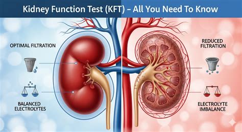 Kidney Function Test (KFT): All You Need to Know