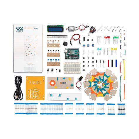 Buy Arduino Starter Kit Online in India with Arduino Uno – Robocraze