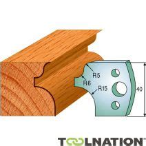 CMT 691.011 Counter blade (pair) height 40 mm number 11