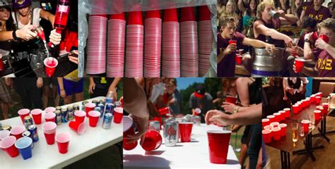 假期玩起来！美帝最流行的酒桌游戏了解一下|塑料杯|游戏|美帝_新浪时尚_新浪网