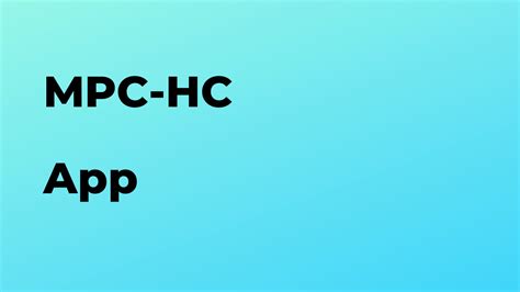 MPC-HC: Android 및 iPhone을 위한 최고의 팁과 방법 - ForoKD