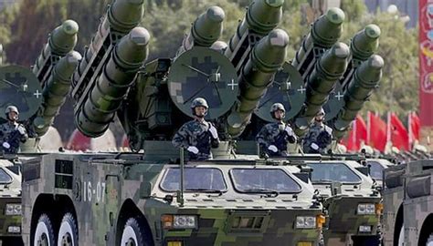 Chinese military unveils new weapons after South China Sea verdict ...