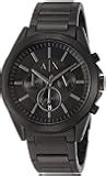 Buy Armani Exchange Analog Black Dial Men's Watch - AX2104 Online at ...