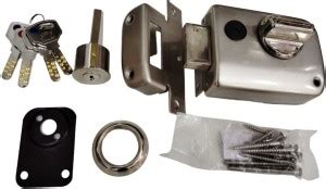 Godrej Steel Matte Deadbolts Price in India - Buy Godrej Steel Matte ...