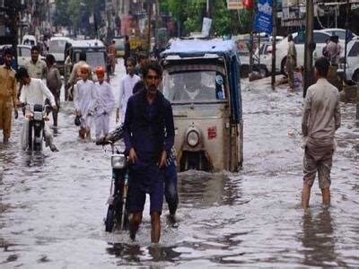 Outbreak Of Diseases In Flood-Hit Pakistan: The UN Raises Concern Over ...