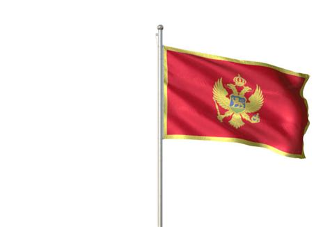 флаг черногории - Сток картинки - iStock