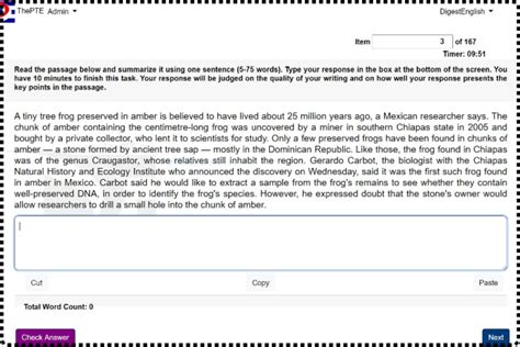 Summarize Written Text Pte Questions 的图像结果