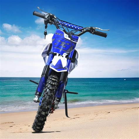 PATOYS | 24V/350W Pro Fighter Electric Dirt Bike | Disc Brake | Key ...