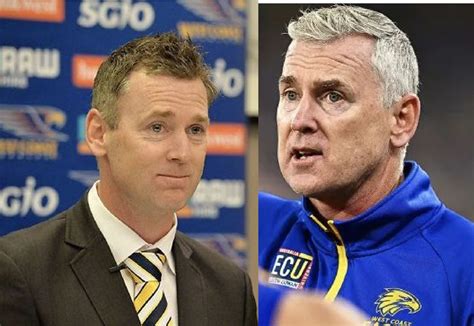 What 9 years as a senior coach does to a mf : r/AFL