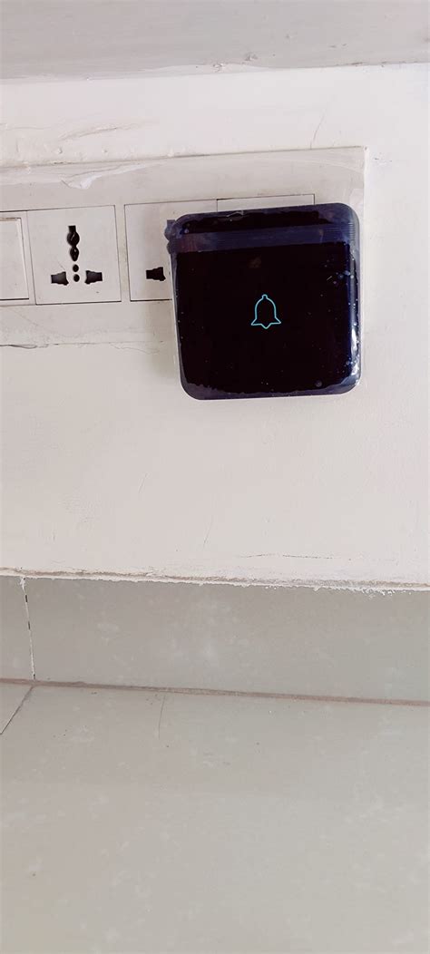 AVANTEK D-3B Waterproof Chime Kit Wireless Doorbell Operating at Over ...