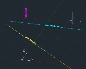 Image result for AutoCAD Angle Between Two Lines