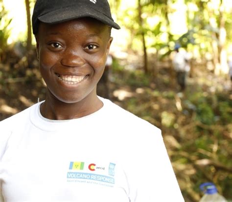 St. Vincent and the Grenadines Volcano Recovery: A Year of Resilience ...