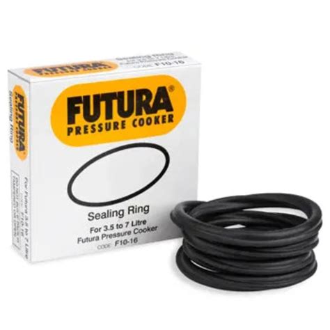 Futura Standard Gasket For Cooker Size 3.5 to 7 Litre (SGF) – New ...