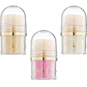 Buy COSMAC Body & Face Shimmer Highlighter Powder | For Eyes & Face ...