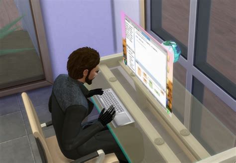 Image result for Anazyle Computer in Sims