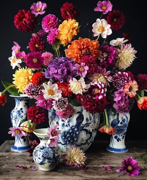 Spring Flower Arrangements 的图像结果