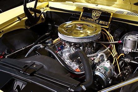 111.1 Compression Small Block Chevrolet Engine 的图像结果