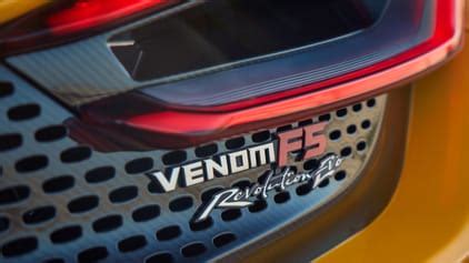 Hennessey F5 Venom Revolution Evo review: raw, wild and addictive ...