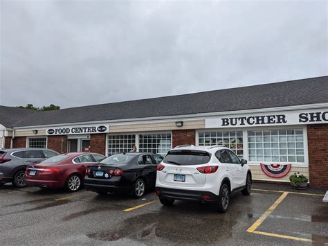 Look Inside: New Fairfield Food Center - New Fairfield, CT