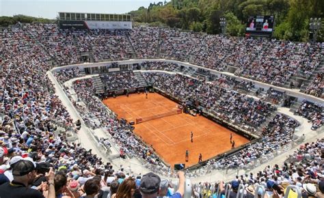 ATP 1000. Рим 2023: смотреть онлайн теннис