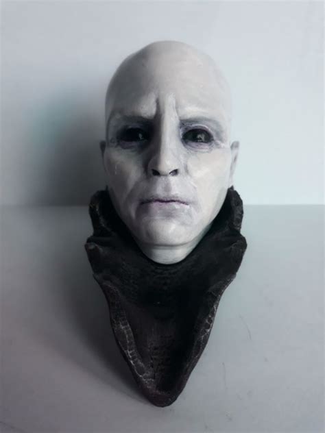 Image result for Prometheus Engineer Makeup