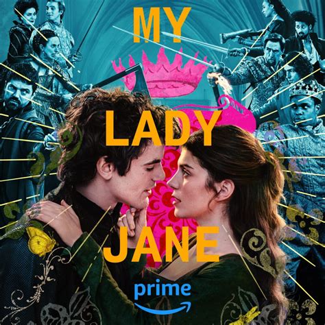 My Lady Jane: la serie che stravolge la storia reale inglese su Prime ...