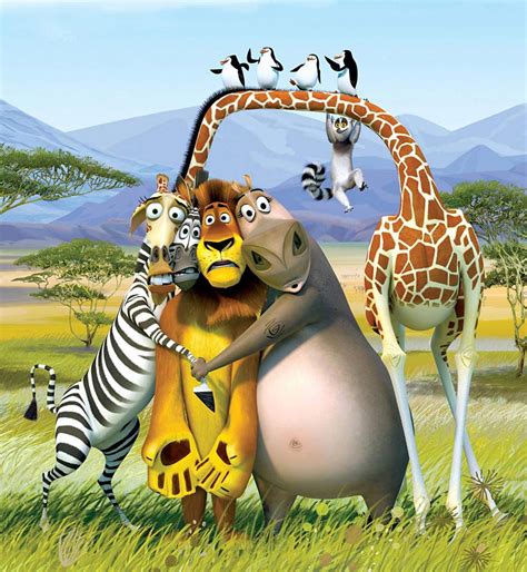 Madagascar One Line Multilanguage 的图像结果