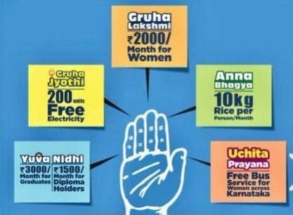 Karnataka govt to start registration for Griha Lakshmi scheme, Congress ...