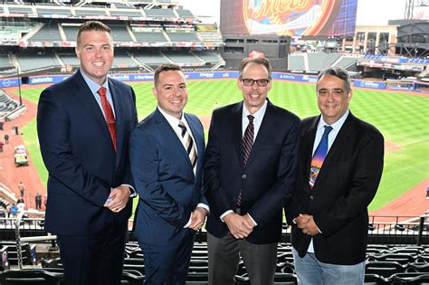 Charitybuzz: Sit in the Booth During a Mets Radio Pregame Show and ...