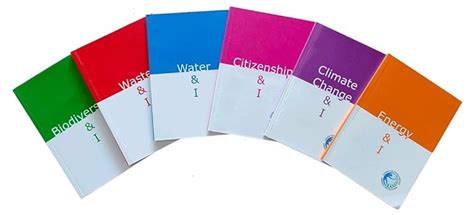 Environmental Sustainability Booklet Series : Amazon.in: Books