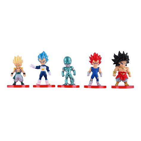 Dragon Ball Z 21 PCS Small Set Action Figure – Ruvido Caso