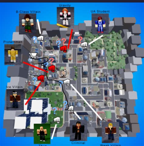 My Hero Mania Guide 的图像结果