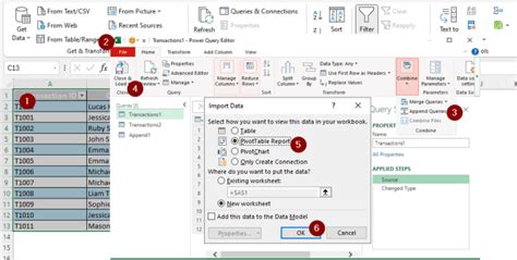 Image result for Pivot Table From Two Data Sources