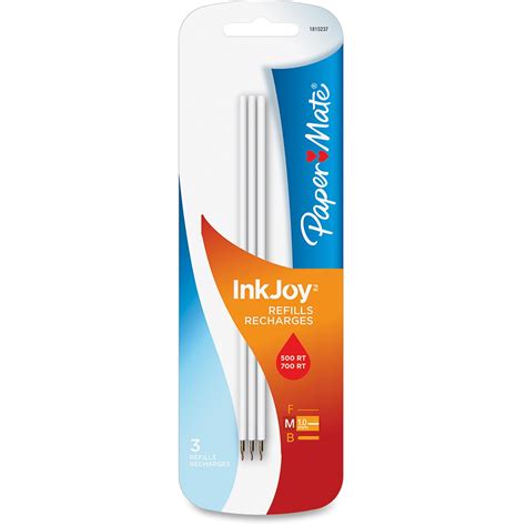 Buy Paper Mate InkJoy Ballpoint Pen Refill Online at Lowest Price in ...