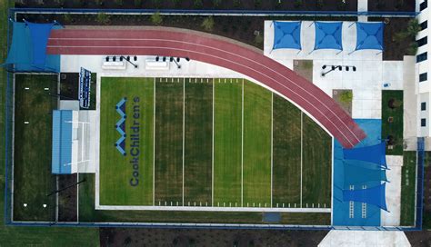 John and Tracy Sellers Sports Complex at Cook Children’s Orthopedics ...