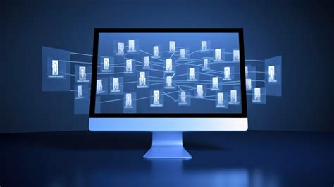 Image result for Computer Network Monitor Pork