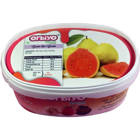 Pink Guava Ice-cream — Cake Links