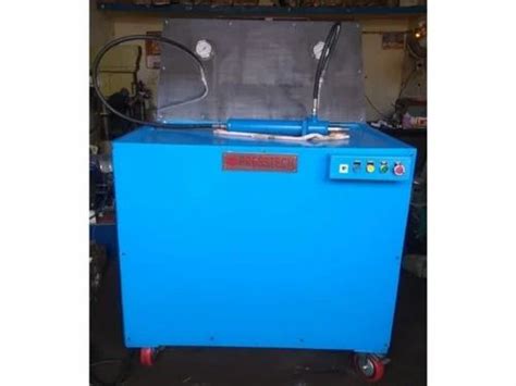 3 HP Hydraulic Test Bench - Hydraulic Test Bench Manufacturer from Chennai