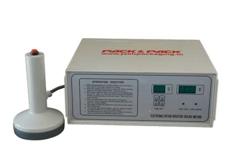 Induction Sealing Machine - Foil Sealing Machine Trader - Wholesaler ...