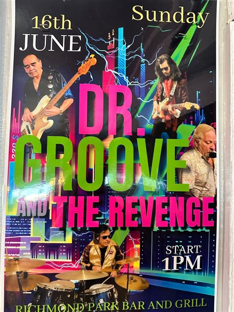 Dr. Groove & The Revenge, 9435 Konocti Bay Rd, Kelseyville, CA 95451 ...