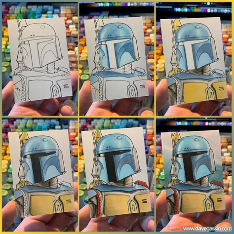Image result for Boba Fett Tutorial