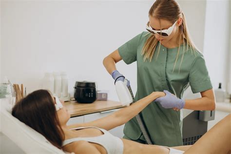 Epilation définitive au laser à Yvetot - MS'thétique