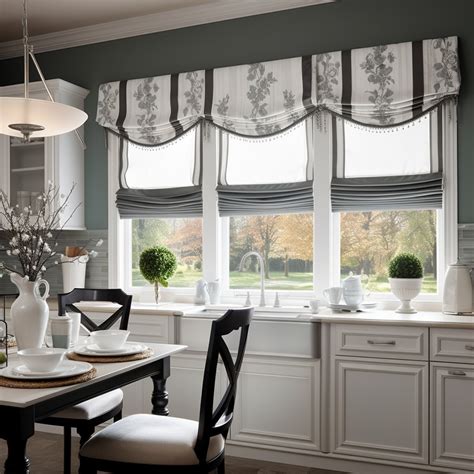 15 Trending Kitchen Curtain Ideas That Elevate Style to Your Space