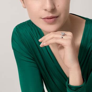 Panthère de Cartier luxury women’s rings - Cartier