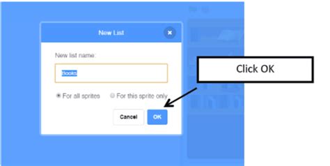 Image result for Scratch List Block