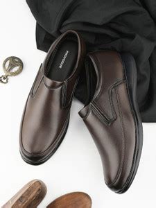 PROVOGUE Office Wear Shoes |Oxford Shoes |Police Shoes |Party Wear ...