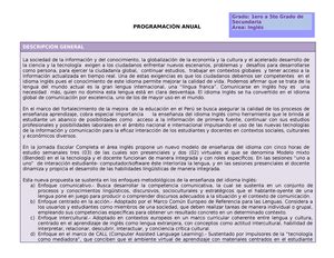 Image result for Defensa Programacion Ingles